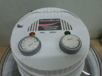 이빵 효성 광파 오븐 중고 작동잘됨 : 중고다팜