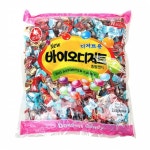 맛고을 바이오 디저트 캔디 2.4kgx4봉지 : 세화몰