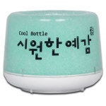 네이쳐앤팜 시원한 예감 에메랄드 1개 : Rollang