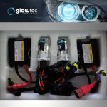DC 제논 헤드라이트 HID 키트 및 교체 전구 슬림 밸러스트 H1 H3 H7 H8/9/11 4300K 6000K 8000K 10000K 12000K 글로우텍 35W... 