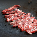 소갈비살 안창살 토시살 늑간살 꽃갈비살 진갈비 황제 다이어트 수입 소고기 500g : 이펠