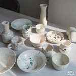 성수 도자기 물레 체험 액션 페인팅 3작품 원데이 클래스 : 솜씨당