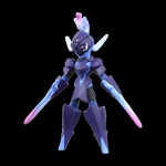 몬콜레 MS _ 파라블레이즈 : 라라포포