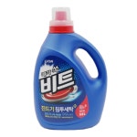 일반용 액체 세탁세제 때가쏙비트 3L 용기형 : 꼬미네놀이터