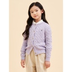 [BEANPOLE KIDS] 여아 벨벳틴 팬츠  아이보리 (BI3821G010) : 빈폴키즈