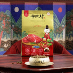 수라상 고기밥상 2kg ( 모든 연령 강아지 사료) : 송원 펫마트