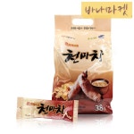 KY식품 콘플레이크 천마차 (20gx38포) 든든한 간식 선식 저칼로리 : 십팔바나마켓