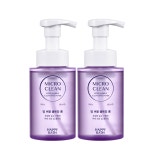 해피바스클렌징폼 버블 마이크로 클린 300ml 2개 : 다있지유마켓
