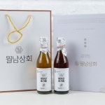 [피쉬데이](광주신세계)월남상회 수입산 저온압착 참기름 들기름 선물세트 알뜰3호 : 신세계백화점