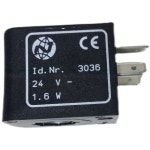 3030.024.00 Hilong Norgren 솔레노이드 밸브 코일 ID nr 3030 24v 4.5W : 송하유통11