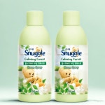 스너글 룸스프레이 카망포레스트 리필 150ml 2개 섬유 향수 땀냄세제거 : 만물상DC