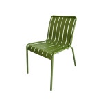 카페야외의자 팔걸이없는 거실의자 라운지체어 식탁용 : 새로홈가구