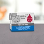 플래티넘 메뉴 습식 자연 화식 사료 치킨+피쉬, 90g, 12개 : 프리미엄 수입사료 한국총판
