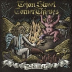 Tejon Street Corner Thieves Artist Vinyl 비닐 LP 레코드 Thick As : 아이제니컴퍼니