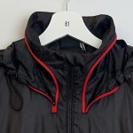 ADIDAS 아디다스 바람막이 자켓 | 105 블랙 A95 4-1121-061 : Warmblack