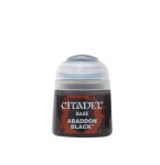 게임즈워크샵 워해머 시타델 페인트 ABADDON BLACK 12ML 타이거팩토리 : TIGER FACTORY