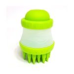 천국 거품 샤워 브러쉬 그린 강아지드라이룸 : 엘앤쓰리케이