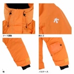 데상트 스키복 자켓 여성 2024 DWWJK53 3D-INSULATOR DESCENTE : 성북동돈공장
