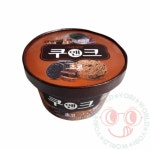 요비월드 그라시아쿠앤크 초코 6개 떠먹는아이스크림 통아이스크림 학교간식 : 요요비비