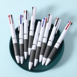 문구 사무 필기 3색 펜 볼펜 2개 학원 관공서 증정용 : 와이오오마켓