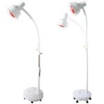 한의원 온열기 램프 레드 스탠드 물리 피부관리실 : 알파즈무역상사