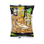 금풍제과 검은콩 깨 보리건빵 75gx30봉 1박스 : 도다인