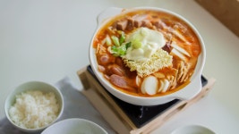 [442] 냠냠 남양 부대찌개 400g : 야참푸드