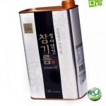 담긴 정이 명가랑 참기름 1.8L 국내산 요리 재료 : 모두파라랜드텐