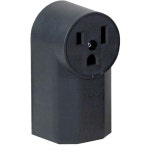 Hobart 용접 리셉터클 230V 50A 핀 타입 770022 플라스틱 : 비비드샵5