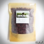 풋풋 농장 국내산 건구 청양구기자구기자차 고지 햇구 명덕재 말린 베리구 : 다온240