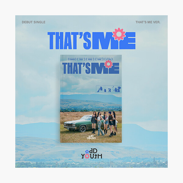 신예 걸그룹 오드유스, Best Friendz 영어 버전 완전체 공개!