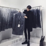 정장 비닐 옷커버 부직포 양복 투명 보관 방지 세탁소 계절 : 대상컴퍼니