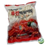 떡볶이 미광식품 2kg 즉석 음식 간편 조리 : 모두파라랜드텐