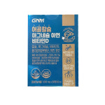 GNM자연의품격 어골칼슘 마그네슘 아연 비타민D 1000mg x 60정 / jc : 제이앤씨컴퍼니스토어