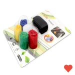 PC 장식 CC918 전선 정리 벨크로테이프 6P : 담비몰210