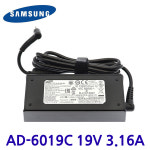 삼성 정품 AD-6019C /19V 3.16A NT750BBC 전원 어댑터 외경3.5mm : 고다