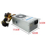 dell Dell TFX 400W 500 소형 섀시 전원 공급 장치 D250AD-00 L250PS-01 H250AD-00 : 송하유통12