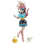 몬스터하이 슈리크루크 인형 로셸 고일 : 네오글로벌