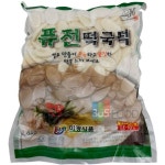설레이는 맛 미광식품 퓨전 떡국떡 1.6kg 라면사리 : 파인포제이