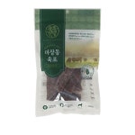 똑똑한입 마장동 육포 250g 강아지 간식 트릿 : 천지개벽상사