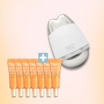 설화수 자음생 아이크림 미니7개21ml + 뉴트리케어 엠디플래너 T3 EGG 냉·온·자석 마사지기 : 박가분