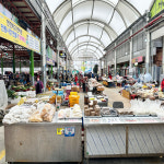 [광양시 배달] 고소하고 걸쭉한 냉콩물 900ml [광양5일장 콩두네] : 동네시장 장보기