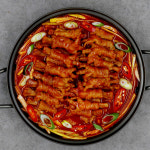 닭발에미치다 숯불닭발 3팩 통뼈 무뼈 튤립 오돌뼈 : 점빵아저씨