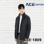 에이스 동복 점퍼 작업복 근무복 단체복  ACE-1809 : 엠피세이프티
