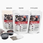 강쌤네 순대국 얼큰 우거지순대국 세트 600g 4팩 고기 순댓국 캠핑음식 국밥 밀키트 : 강쌤네