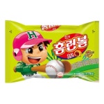 간식 해태제과 홈런볼 초코 대 : 파인포제이