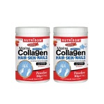 캐나다 뉴트리돔 콜라겐 파우더 303g 2병 카포리아 : 오케이상사스토어ok