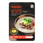 청우식품 이음식 설렁탕 600g 냉동 : 푸드뱅크주식회사
