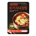 청우식품 이음식 우거지 내장탕 600g 냉동 : 푸드뱅크주식회사