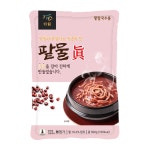 다림 팥물 진 500g / 깊고 진한 맛이 일품. 새알팥죽·팥칼국수에 잘 어울려요 : 다림죽
